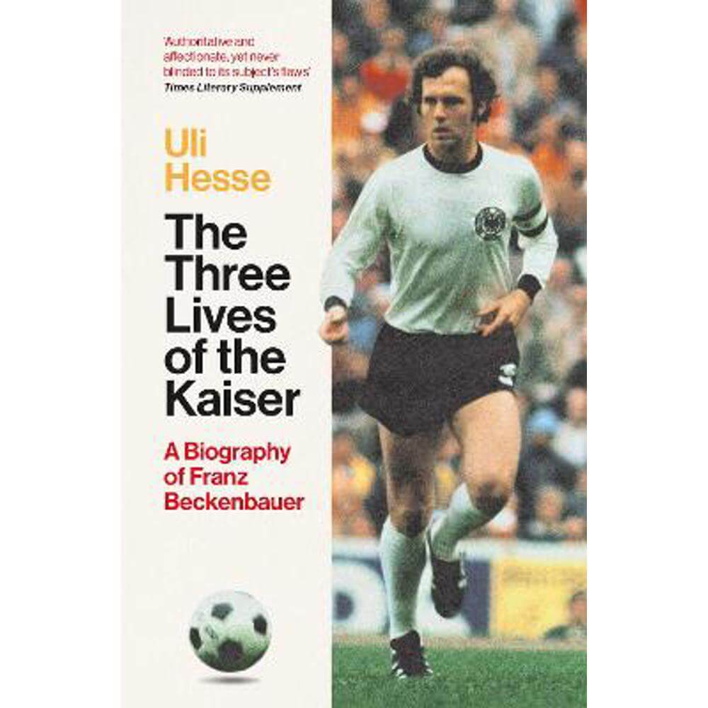 The Three Lives of the Kaiser (Paperback) - Uli Hesse